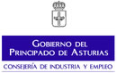 Logo Consejera de Industra y Empleo